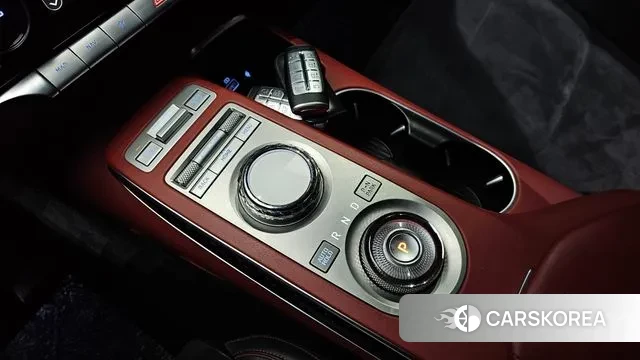 Genesis GV70 id 3389912 из Кореи 19