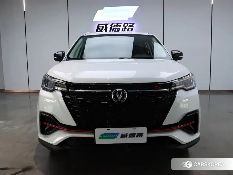 Chang'an CS55PLUS id 4644483 из Китая 29