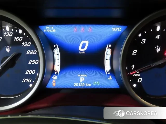 Maserati Ghibli id 3343272 из Кореи 19