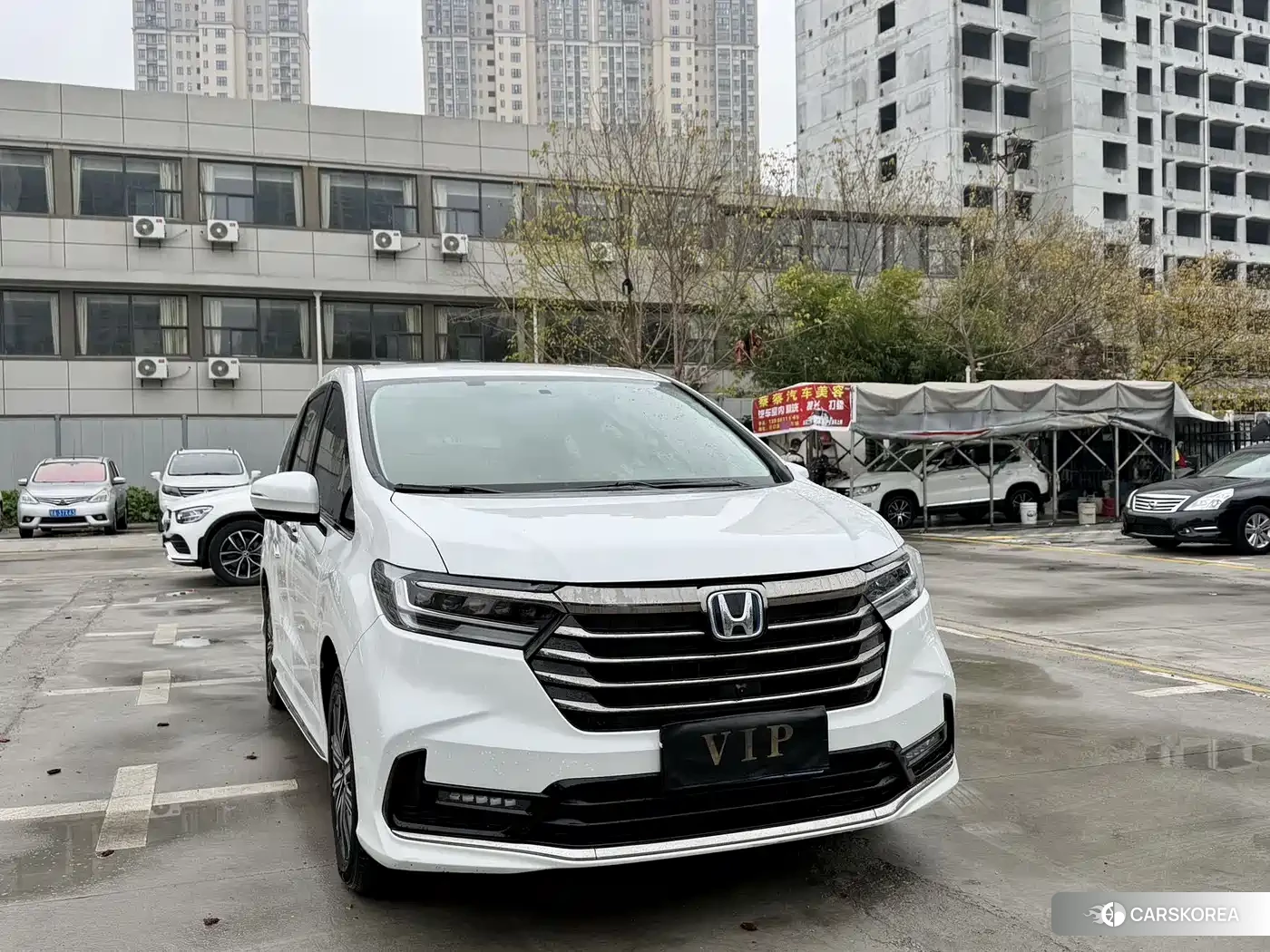 Honda Odyssey id 4515358 из Китая 16