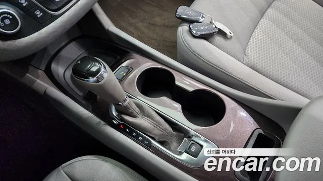 Chevrolet (GM Daewoo) All New Malibu id 2718669 из Кореи 19