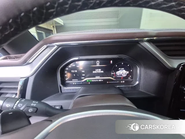 GMC Sierra id 3638774 из Кореи 19