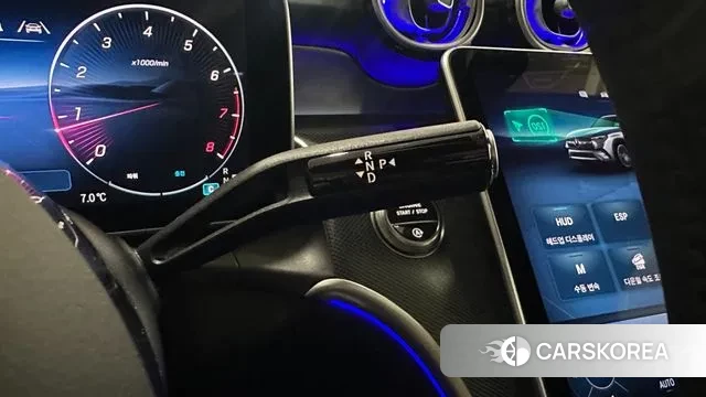 Mercedes-Benz GLC-Class X254 id 3684500 из Кореи 19