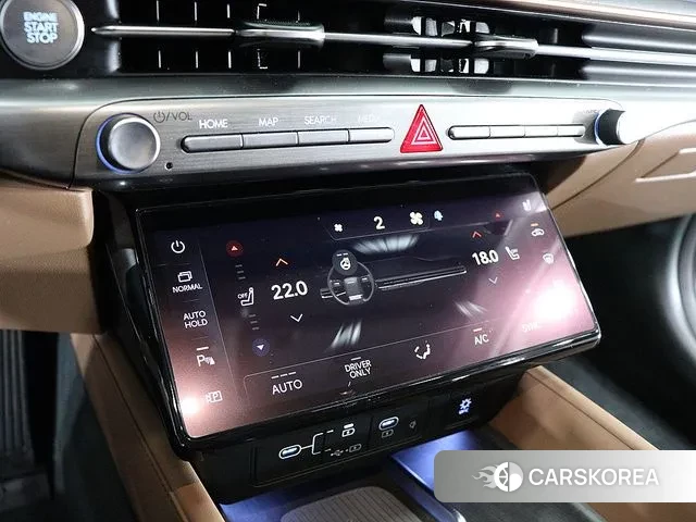 Hyundai Grandeur Hybrid (GN7) id 3400333 из Кореи 19