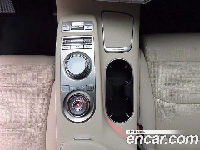 Genesis GV70 id 2734978 из Кореи 19