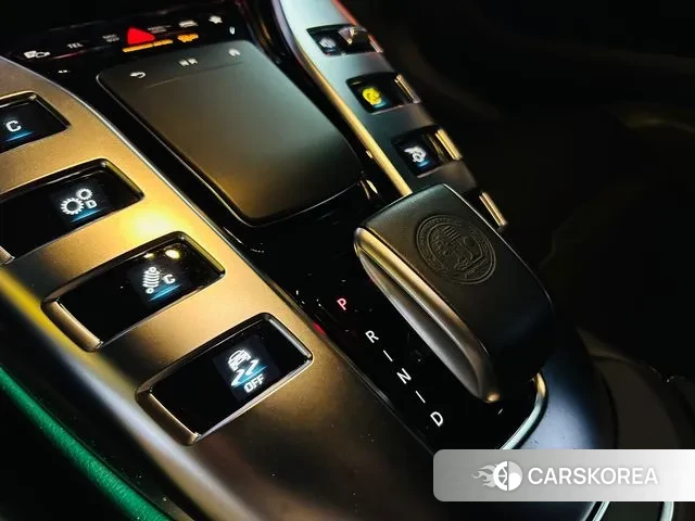 Mercedes-Benz AMG GT id 2973352 из Кореи 19