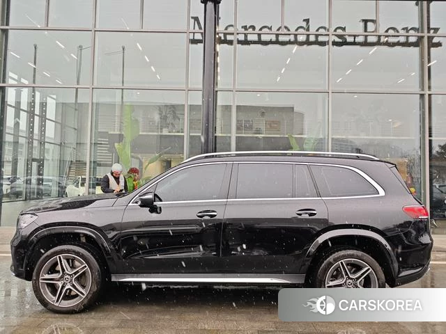 Mercedes-Benz GLS id 4256198 из Китая 15