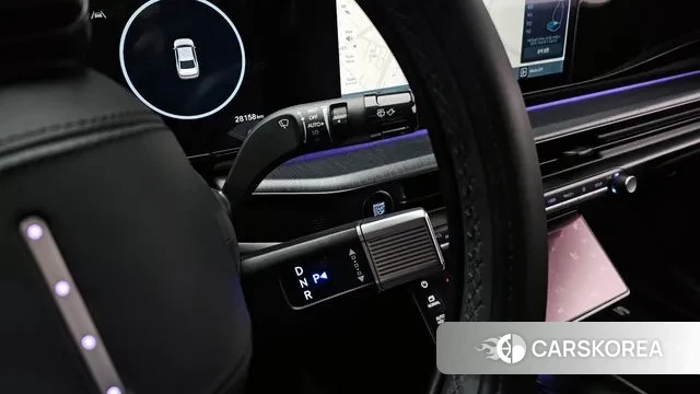 Hyundai Grandeur (GN7) id 3467635 из Кореи 19