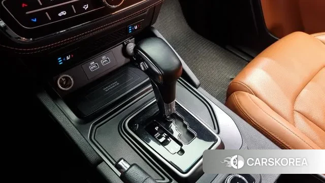 Ssangyong The New Rexton Sports Cannes id 3478517 из Кореи 19