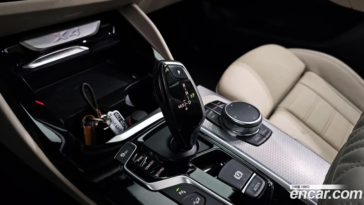 BMW X4 (G02) id 2021942 из Кореи 19