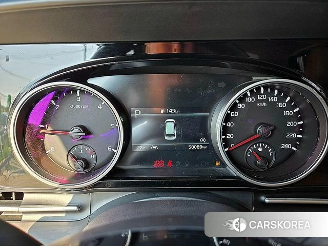 Kia Carnival 4th generation id 4396761 из Кореи 19