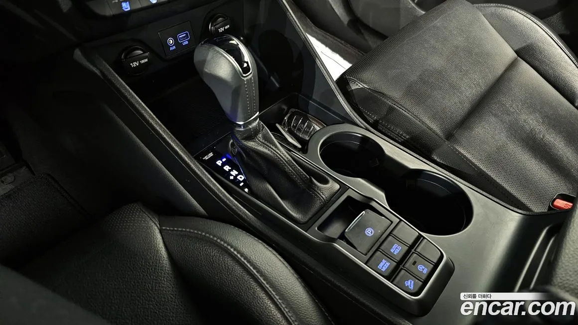 Hyundai All New Tucson id 2146926 из Кореи 19