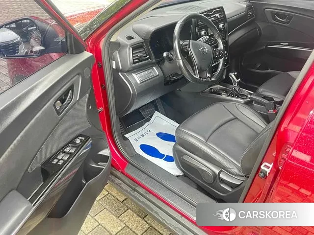 Ssangyong Berry New Tivoli id 3229090 из Кореи 18