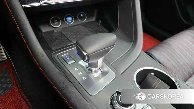 Genesis The New G70 id 3372072 из Кореи 19