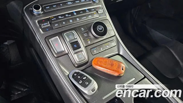 Hyundai The New Santa Fe id 2752595 из Кореи 19