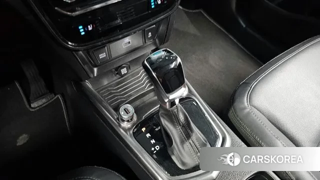 Ssangyong Berry New Tivoli id 3534776 из Кореи 19