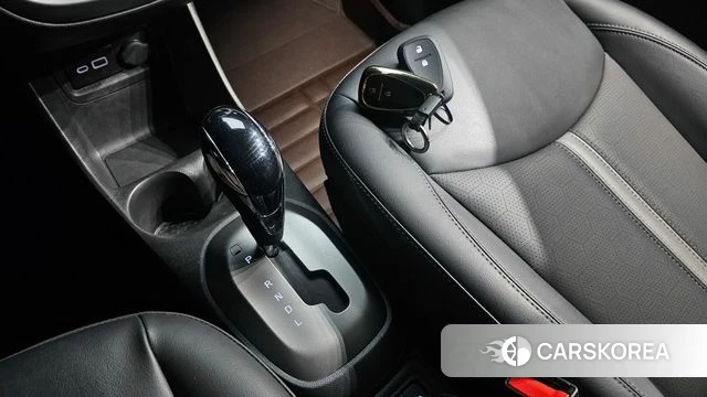 Chevrolet (GM Daewoo) The New Spark id 4624544 из Кореи 19