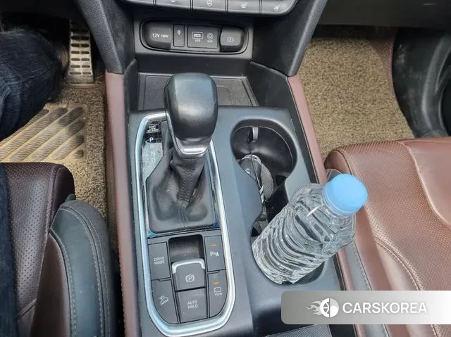 Hyundai Santa Fe TM id 3464738 из Кореи 19