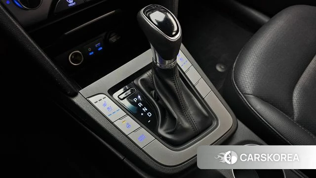 Hyundai Avante AD id 3917389 из Кореи 19