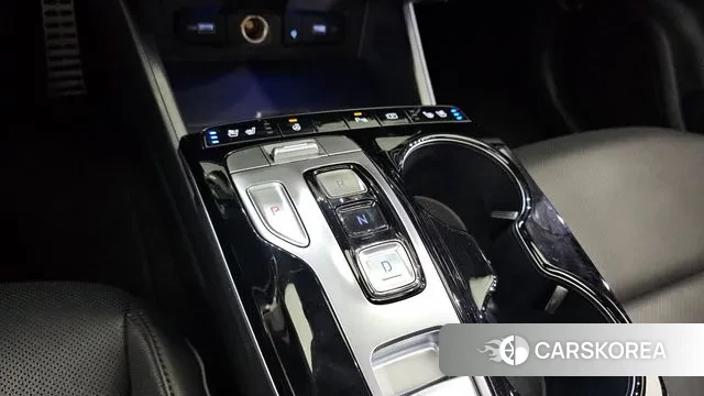 Hyundai Tucson Hybrid (NX4) id 3174102 из Кореи 19