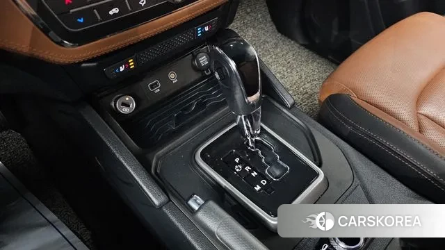 Ssangyong Rexton Sports id 3520515 из Кореи 19