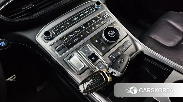 Hyundai The New Santa Fe id 3586486 из Кореи 19