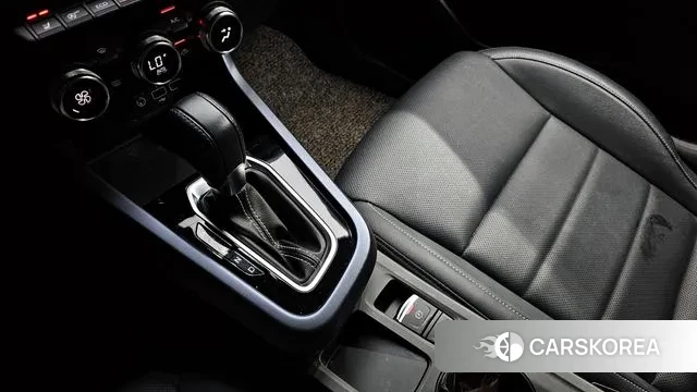 Renault Korea (Samsung) XM3 id 3028608 из Кореи 19