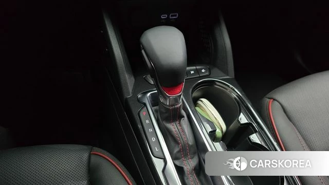 Chevrolet (GM Daewoo) The New Trail Blazer id 3952829 из Кореи 19