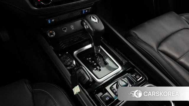 Ssangyong G4 Rexton id 3866671 из Кореи 19