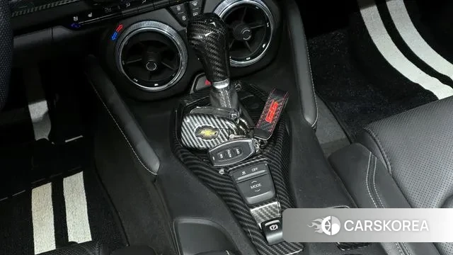 Chevrolet (GM Daewoo) The New Camaro id 3464536 из Кореи 19