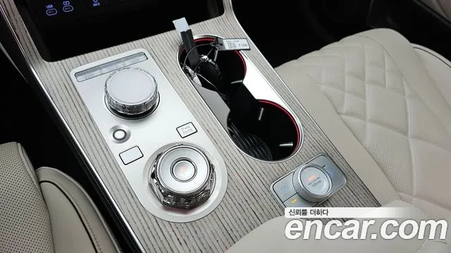 Genesis GV80 id 2948932 из Кореи 19