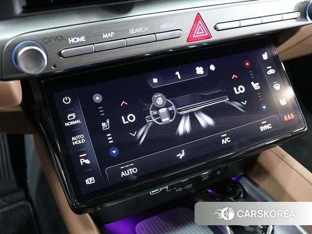 Hyundai Grandeur (GN7) id 4381401 из Кореи 19