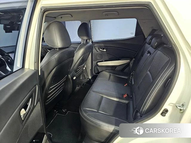 Ssangyong Tivoli Armor id 4658197 из Кореи 19