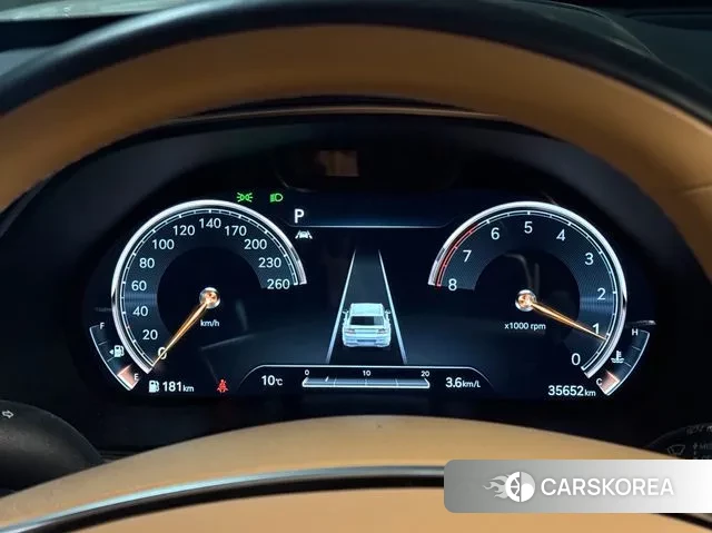 Genesis GV80 id 3493714 из Кореи 17