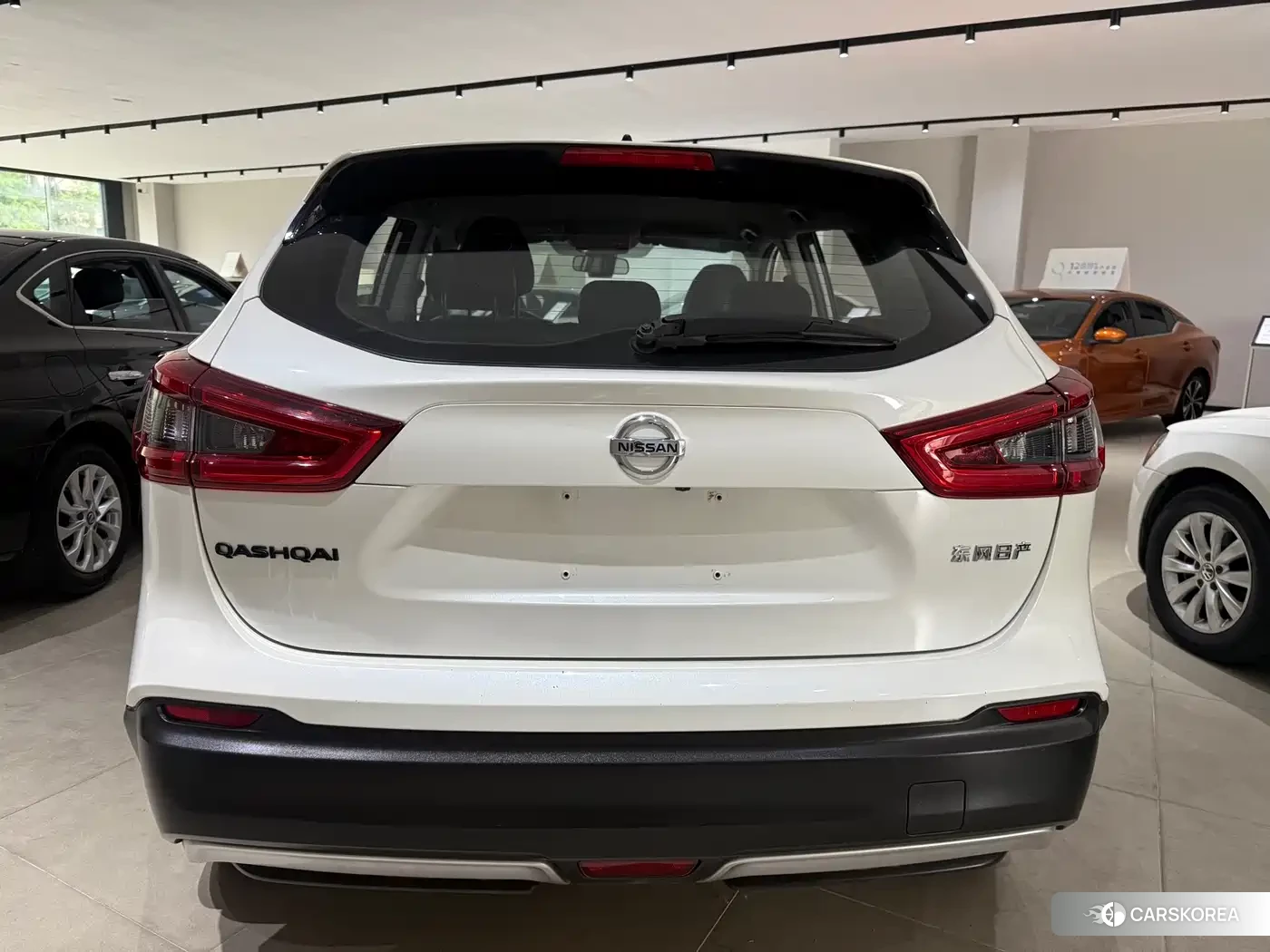 Nissan Qashqai id 4538606 из Китая 15