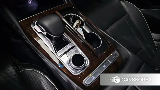 Kia More K9 id 3453858 из Кореи 19