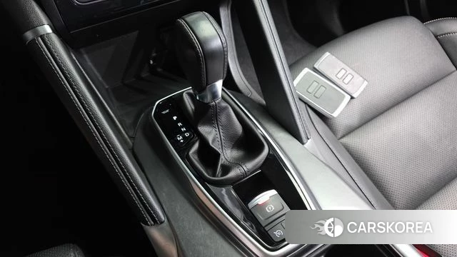 Renault Korea (Samsung) The New QM6 id 4572903 из Кореи 19