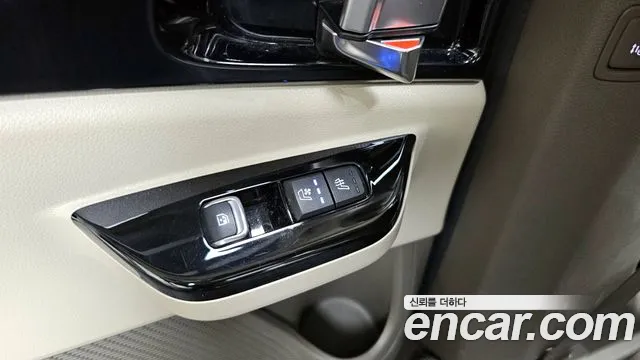 Kia Carnival 4th generation id 2549960 из Кореи 19