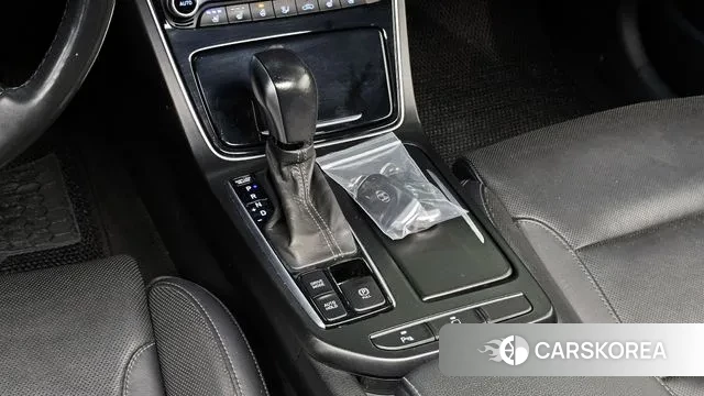 Hyundai Grandeur IG id 3541758 из Кореи 19