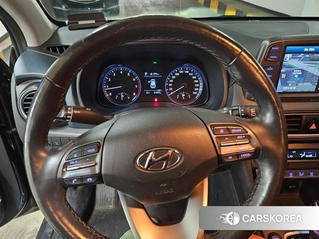 Hyundai Kona id 4525675 из Кореи 18