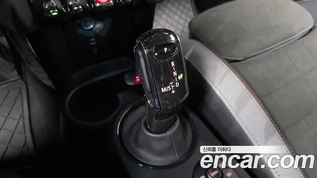 Mini Cooper S Convertible id 2868016 из Кореи 19