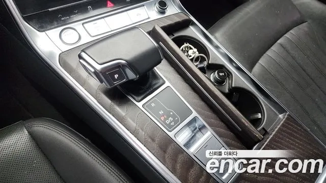 Audi A6 (C8) id 2912259 из Кореи 19