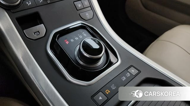 Land Rover Range Rover Evoque id 4543791 из Кореи 32