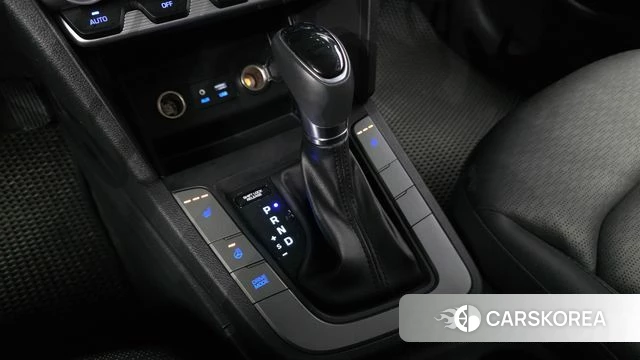 Hyundai The New Avante AD id 3844892 из Кореи 19