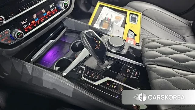 BMW 5 Series (G30) id 3513210 из Кореи 19