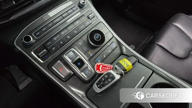 Hyundai The New Santa Fe id 3439002 из Кореи 19