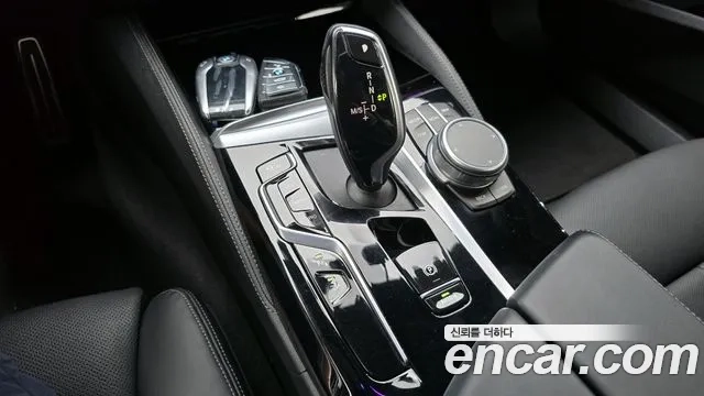 BMW 6 Series GT (G32) id 2920833 из Кореи 19