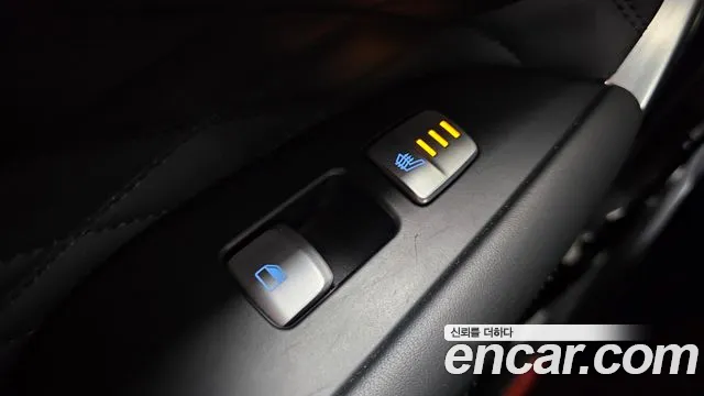 Genesis G70 id 2612655 из Кореи 19