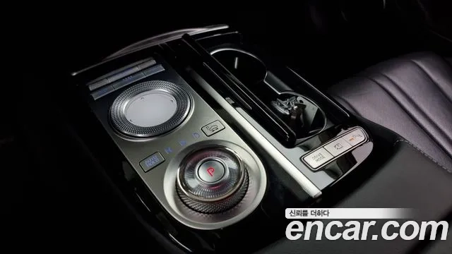 Genesis G80 (RG3) id 2922042 из Кореи 19