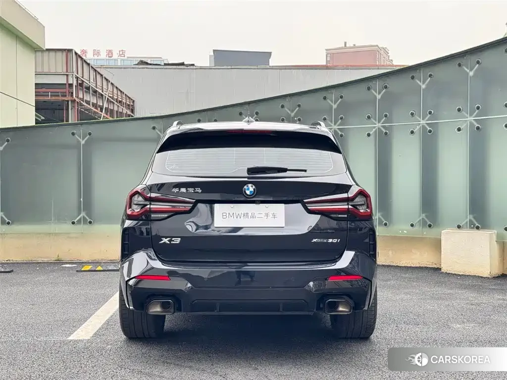 BMW X3 id 4601965 из Китая 11